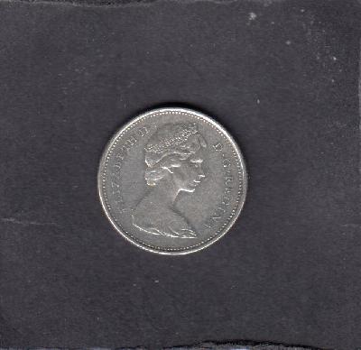 Beschrijving: 25 Cent DEER